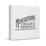 Meditations Made Simple by Marcus Aurelius and Shane Stott