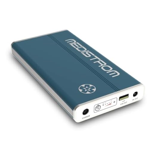 Pilot-24 Lite CPAP Battery Backup