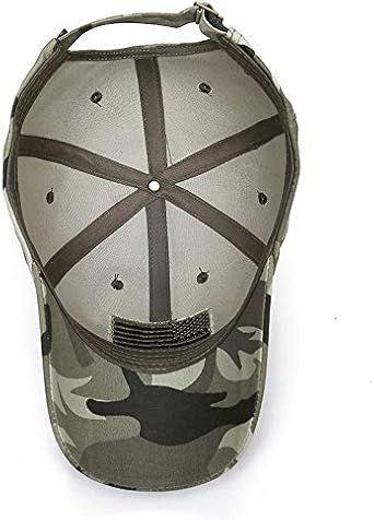 American Flag hat Camouflage hat Tactical Embroidery Cap Baseball Cap Trucker Cap