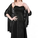 【Stilvolles Geschenk】Der stola für damen festlich hat ein modisches Design, das zu jedem Outfit passt und ein tolles Accessoire für Frauen jeden Alters ist. Der Damenschal ist das perfekte Geschenk für jeden Anlass, einschließlich Geburtstage, Feiertage oder Jahrestage.
