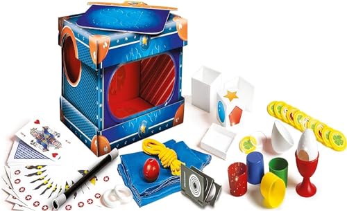 CLEMENTONI Coffret de magie Le caisson magique - vue 6