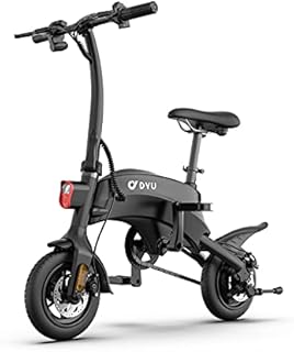 Electric Bike for Adults Teens,DYU S2 10