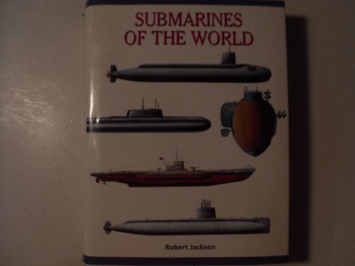 Submarines of the World (Expert Guide) [Spanish] 1840133147 Book Cover