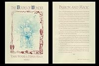 The Books Of Wonder, Volume I 0945296169 Book Cover