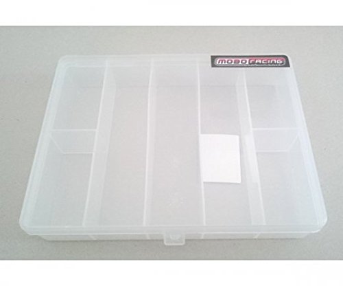 Preisvergleich Produktbild mobo-racing Kleinteilebox Box 178x140x34mm 110621