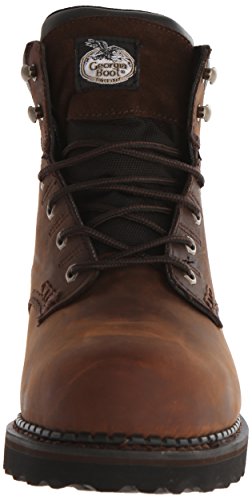 Image of Georgia Boot Men's Brookville Waterproof Work Boots