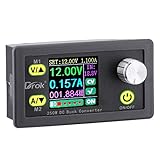 Parameter --- Eingangsspannungsbereich DC 6.00-55.00V; Ausgangsspannungsbereich DC 0-50.00V; Ausgangsstrombereich 0-5.000A; Ausgangsleistungsbereich 0-250.00W.