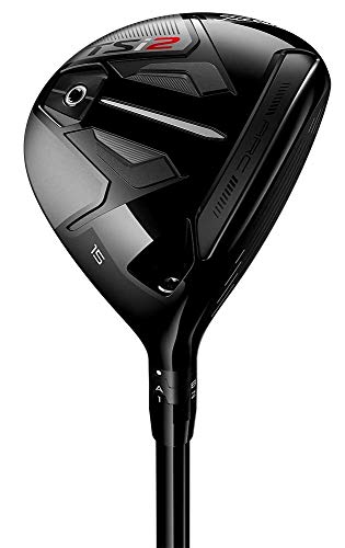 Titleist Herren TSI 2 Holz 3, Schwarz, 15º