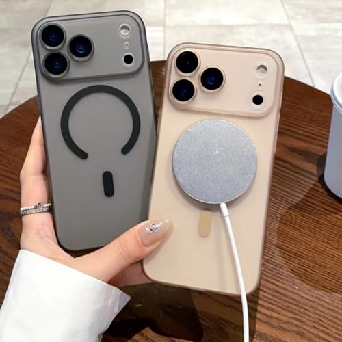 Coque transparente pour iPhone 14 Plus et 13 idéale en voyage nomade
