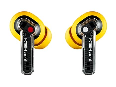 NOTHING イヤフォン　A10600016 Nothing Ear (Stick) - Wireless Earphones, Ergonomic and