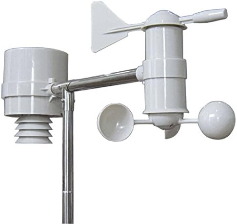 Ambient Weather Wireless Home Weather Station Sensor Array for WS-2080, WS-2090, WS-2095, WS-5300, WS-5305 Weather Stations