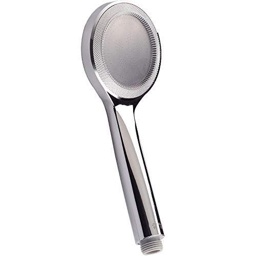 Pommeau douche accélération pour faible pression eau soleil