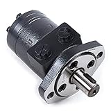 Hydraulic Motor, Low Speed High Torque Orbital Motor Hydraulic Replacement Motor for 101-1701 Char-Lynn Eaton Charlynn H Series 101-1701-009
