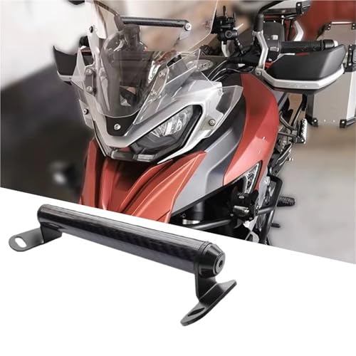 Support GPS QJMOTOR SRT800X barre d'extension de guidon pour smartphone - 3