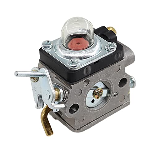 Carburateur 581734301 robuste pour coupe-bordure Husqvarna 122C - 5