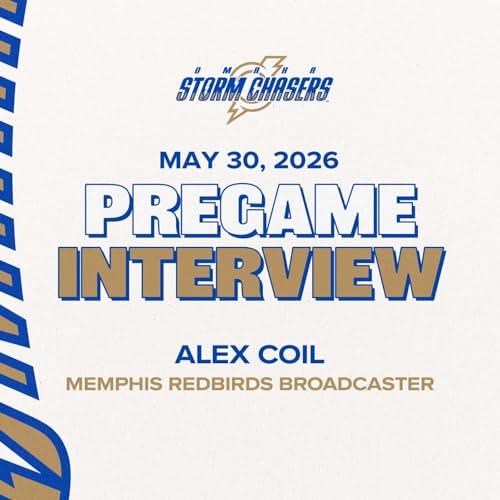Pregame Interview: Alex Coil | May 30, 2026