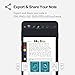 Neo Smartpen Lamy Safari All Black ncode Bundle by Neo Smartpen for Android, iPhone and Laptop | Digitize Handwriting | Digital Bluetooth Pen for Real Time Sync, Handwriting to Text Transcription