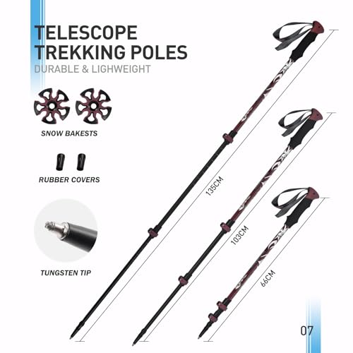 image for G2 GO2GETHER G2 21 Inches Yellow Orange Light Weight Snowshoes for Wom