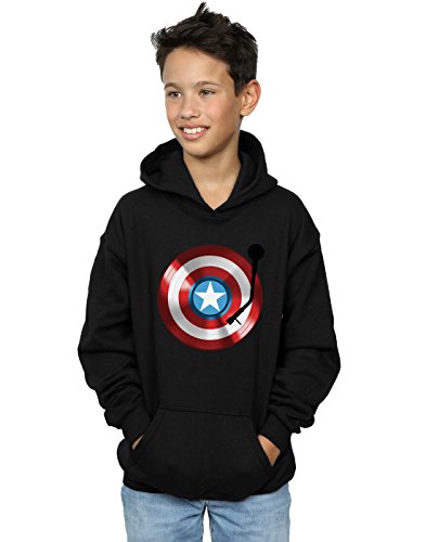 apparel captain america hoodie