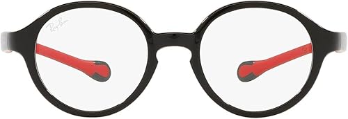 Ray-Ban Kids' Ry9075v Round Prescription Eyewear Frames
