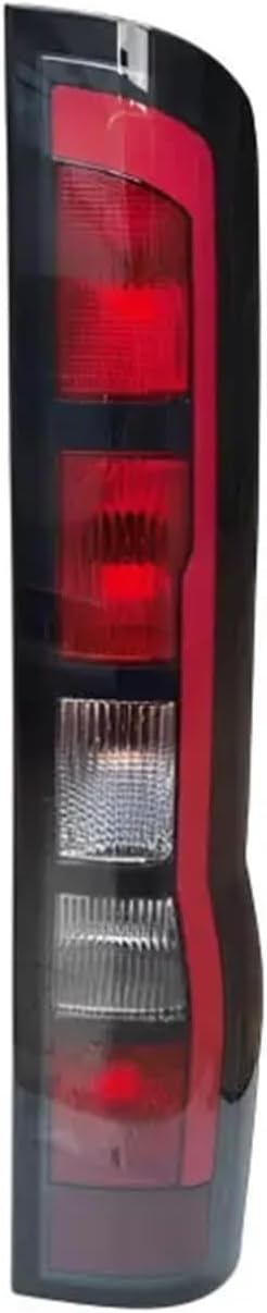 Compatible With Ford Transit V348 2021 Car Accessories Rear Tail Light Halogen Driving Light Brake Light Signal Lamp Auto Taillight Assembly(Only Right)