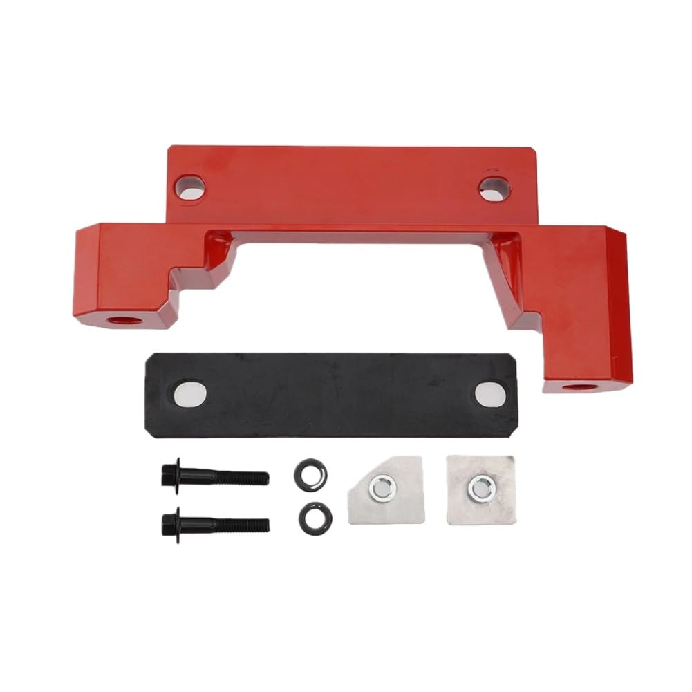 Hoping Onecolor Rear Differential Brace Compatible With 2015–2023 Charger Challenger 300