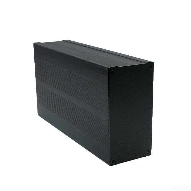 Caja de aluminio para PCB ideal para montaje de proyectos DIY 6