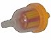 FUEL FILTER for Chinese made ATV, GO-KART, DIRT BIKE, POCKET BIKE, SCOOTER