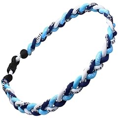 Navy Light Blue & White