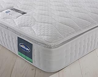 Silentnight 1400 Eco Comfort Mattress | Firm | King (150 cm x 200 cm )