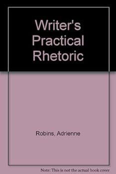 Hardcover Writer's Practical Rhetoric Book