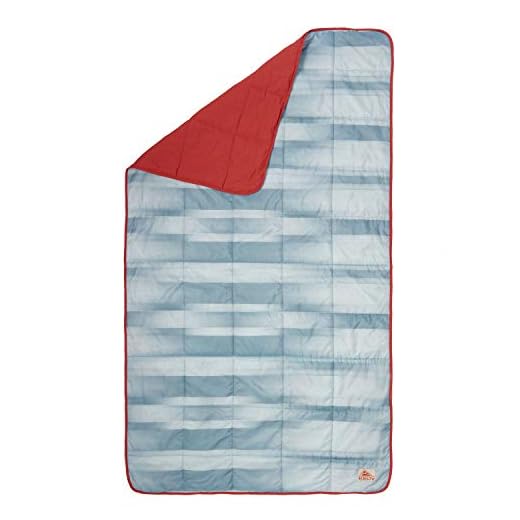 Kelty Bestie Blanket, Outdoor Blanket, Packable Stuff Sack Included