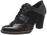  Tamaris Damen 1-1-23311-23 Derbys, Blau (Navy 805), 36 EU