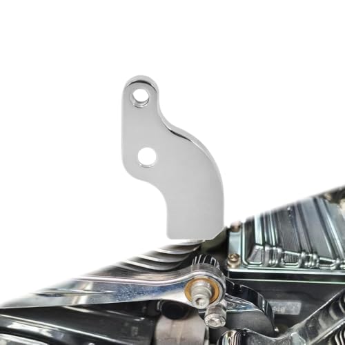 Shift Assist haut de gamme en aluminium chromé pour boîte de vitesse moteurs Touring et FL