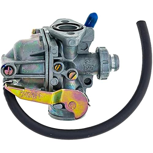 NICHE Carburetor for Honda 16100-GEL-702 16100-GEL-701