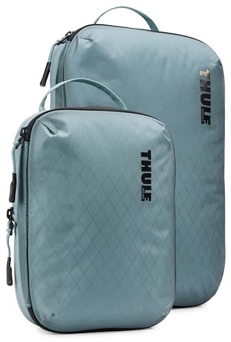 Thule Compression Cube Set Packing Small/medium Pond gray One-Size