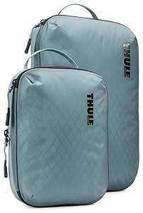 Thule compression cube setPond gray