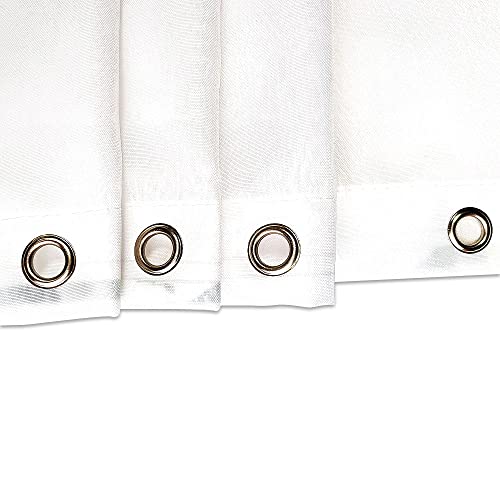 Grtuspr Rustic Deer Shower Curtain, Farmhouse Cabin Shower Curtain Set Accessories, Misty Forest On Country Cottage Vintage Grey Woodland Barn Board Bathroom Decor With Hooks, 69X70In #TOP4