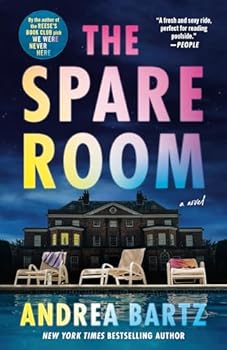 Paperback The Spare Room: A Novel Book