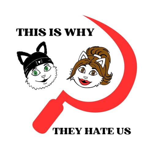 This is Why They Hate Us cover art