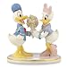 Lenox 827461 Classics Disney's Donald & Daisy Together Forever Figurine