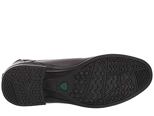 Ariat Unisex-Child Devon IV Paddock Boot Light Brown 13