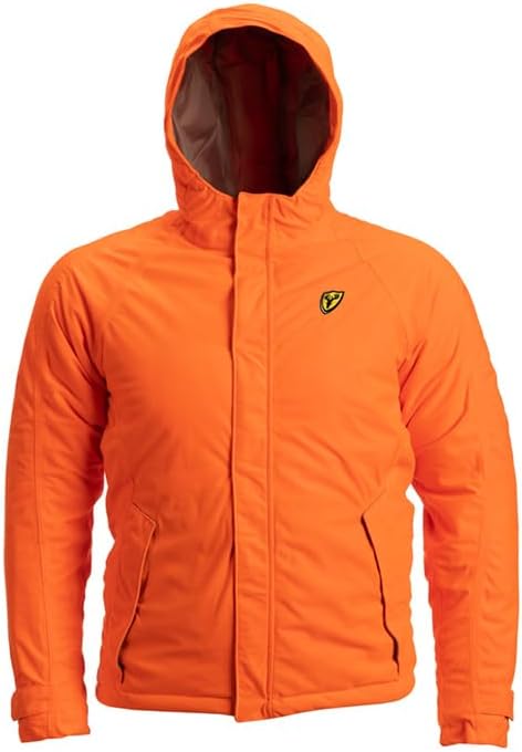 Miniatura 4 de SCENTBLOCKER Chaqueta de caza de camuflaje transpirable impermeable para hombre