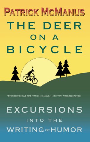 The Deer on a Bicycle: Excursions into the Writing of