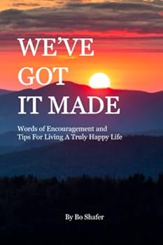 Paperback We've Got It Made Book