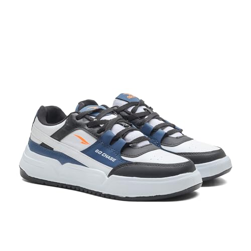 Image of ASIAN Unicorn-13 Men's Sneakers | Stylish & Durable Casual Shoes for Boys | Comfortable Memory Foam Shoes with Premium Upper & Anti-Slip Grip, Travel & Walk