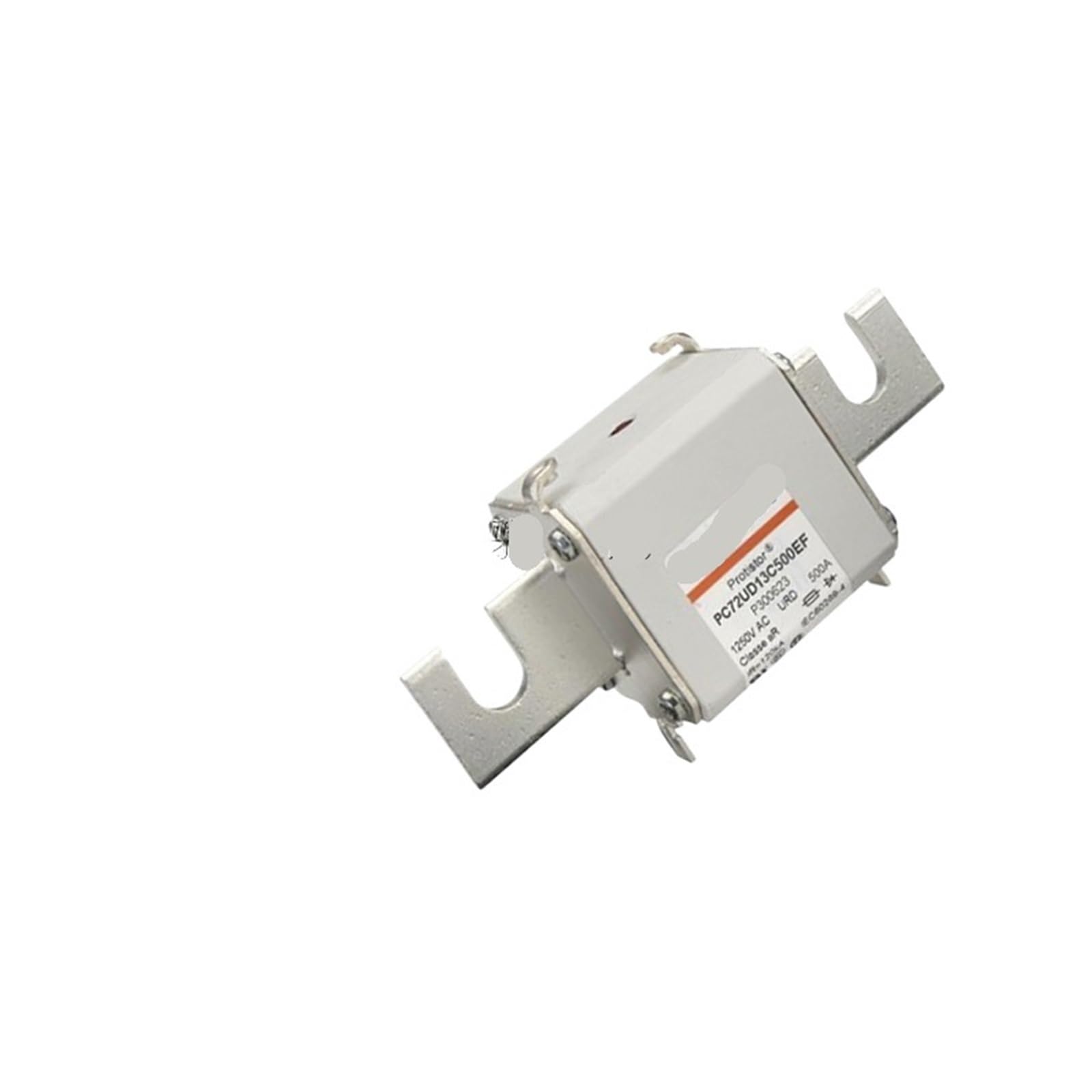 Fusible ultra-rapide PC72UD13C500EF pour semi-conducteurs