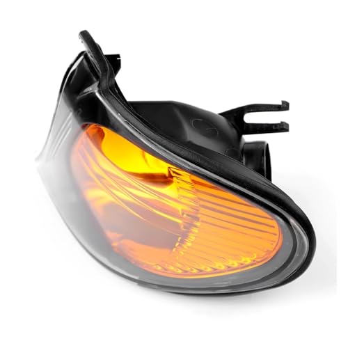 Luces curva señal giro delanteras con ajuste preciso OEM para Serie 3 E46 4P
