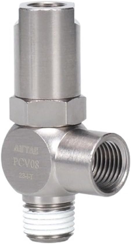 Air Induced PCV Series Check Valve PCV06 PCV08 PCV10 PCV15 PCV06F PCV08F(PCV15,Fitting type)