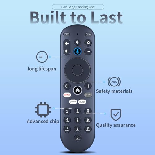 Télécommande vocale Xumo XiOne Stream Box remplacer télécommande perdue Element